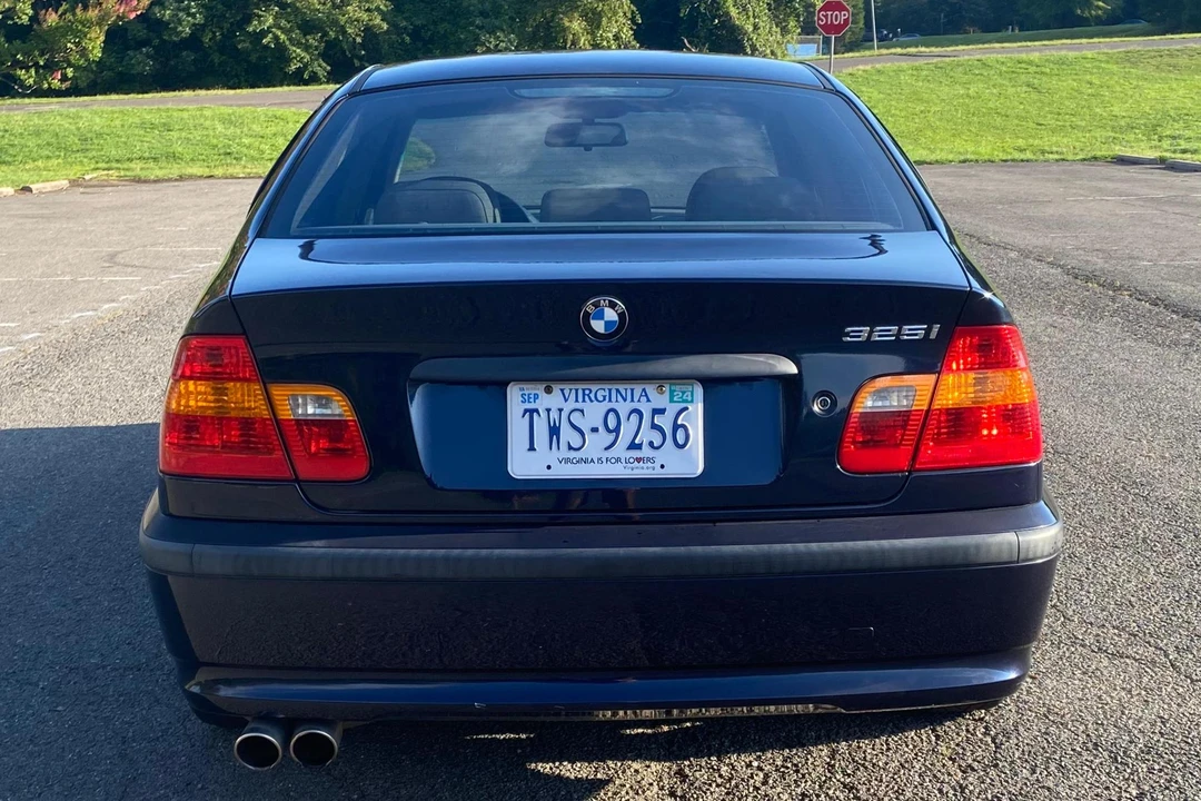 2002 BMW E46 3 Series - Image 5 of 31