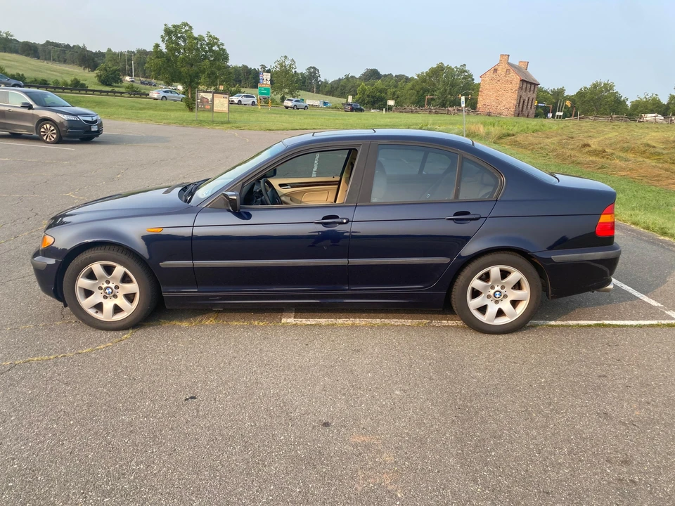 2002 BMW E46 3 Series - Image 9 of 31
