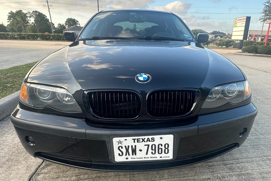 2002 BMW E46 3 Series - Image 2 of 31