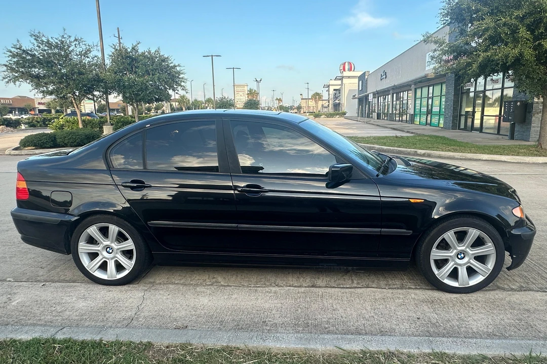 2002 BMW E46 3 Series - Image 3 of 31