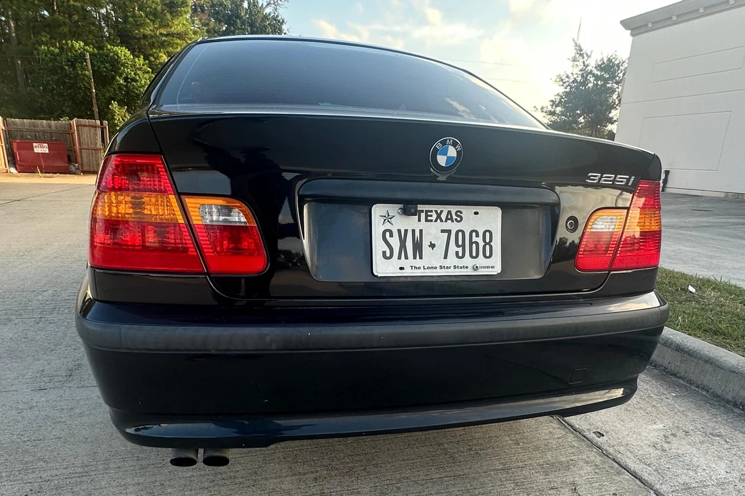 2002 BMW E46 3 Series - Image 5 of 31