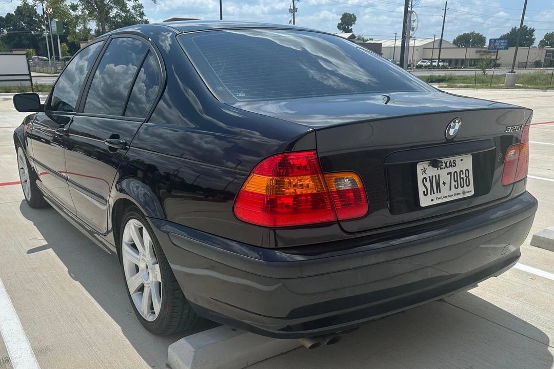 2002 BMW E46 3 Series - Image 4 of 31