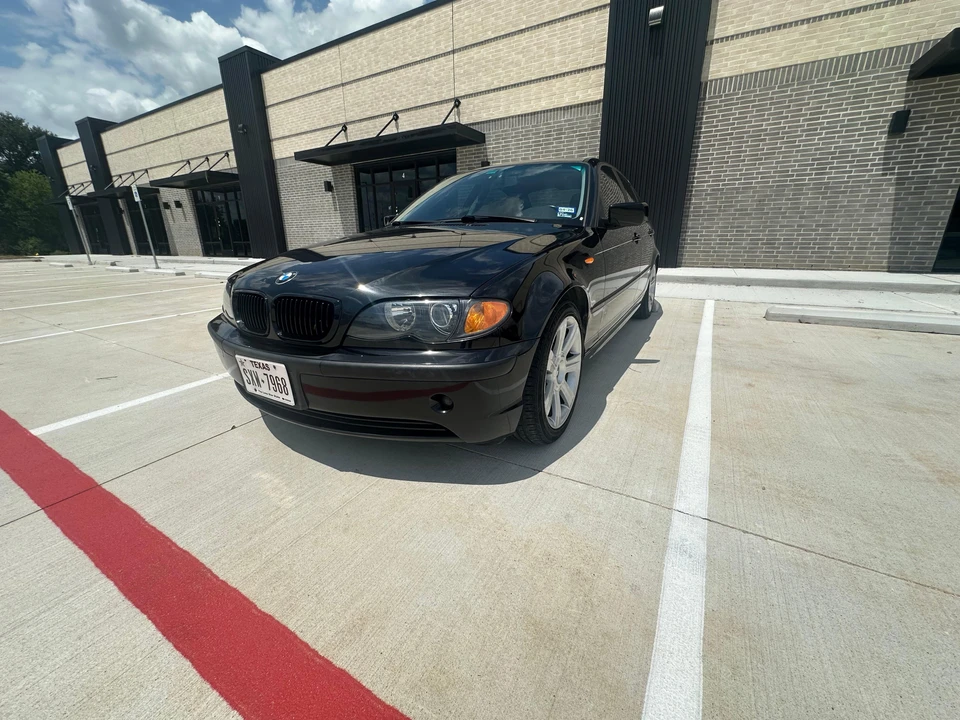 2002 BMW E46 3 Series - Image 7 of 31