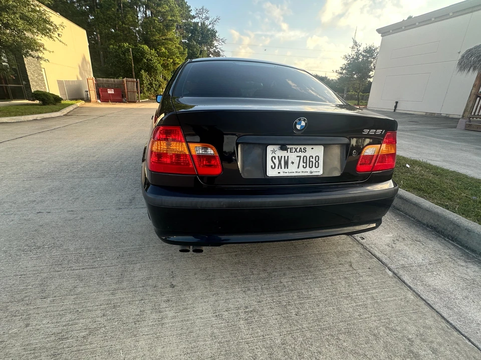 2002 BMW E46 3 Series - Image 13 of 31