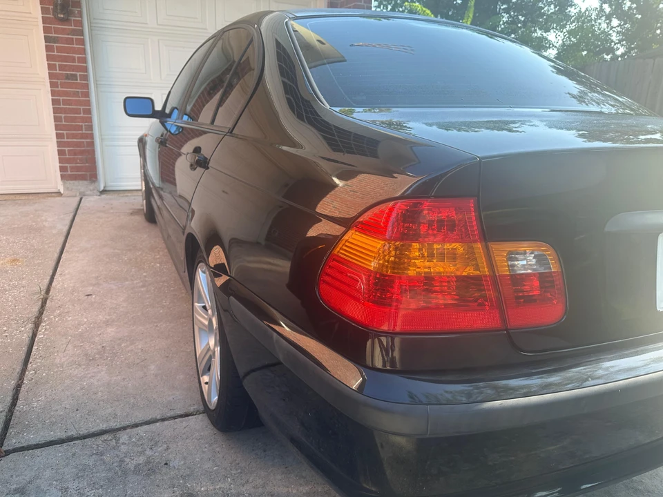 2002 BMW E46 3 Series - Image 26 of 31
