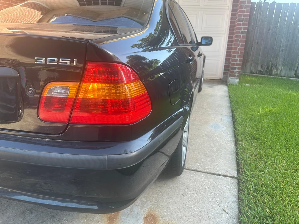 2002 BMW E46 3 Series - Image 28 of 31
