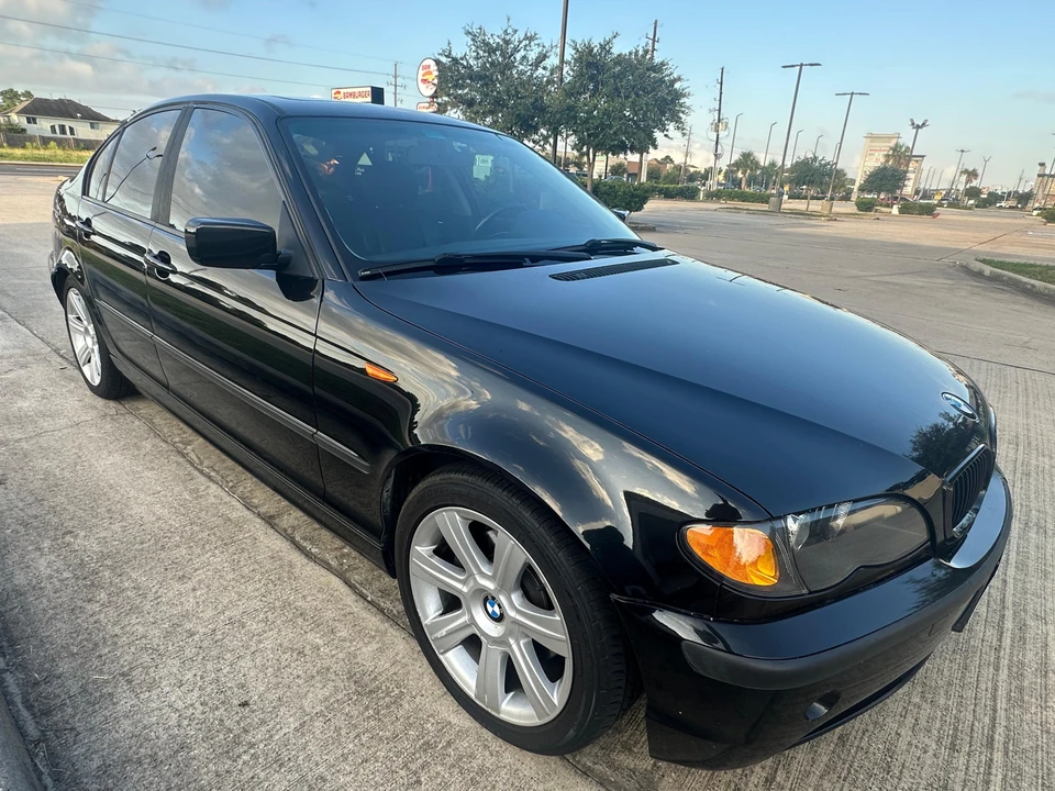 2002 BMW E46 3 Series - Image 19 of 31