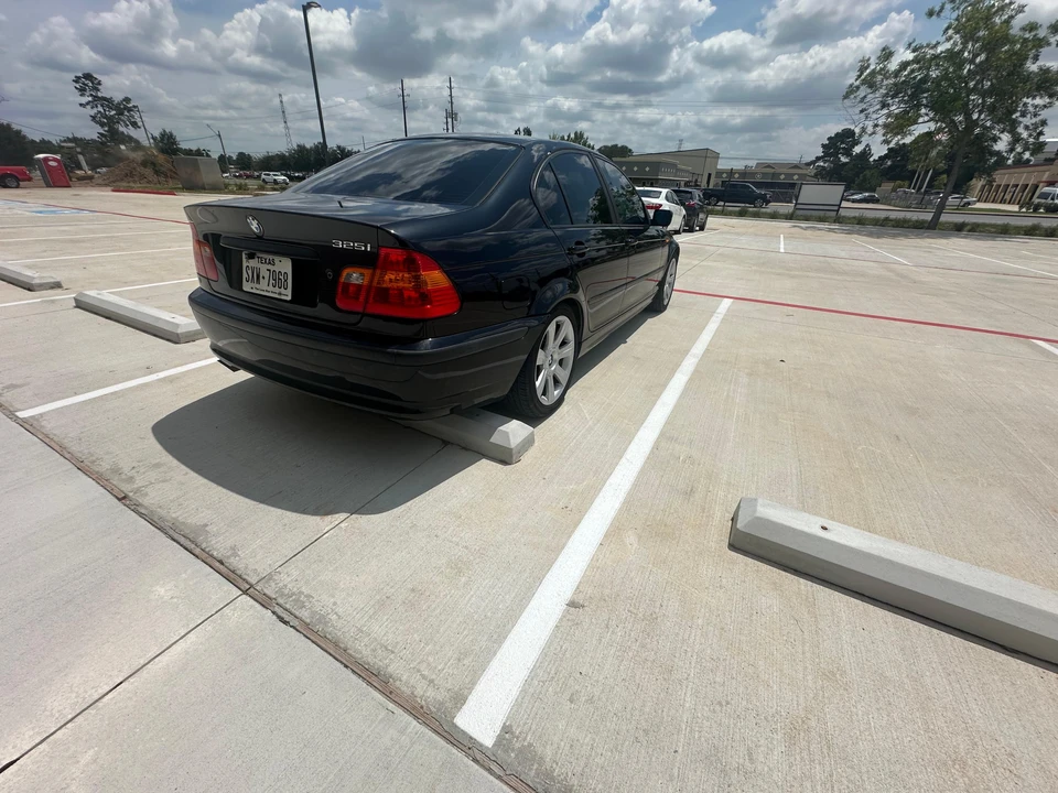 2002 BMW E46 3 Series - Image 16 of 31