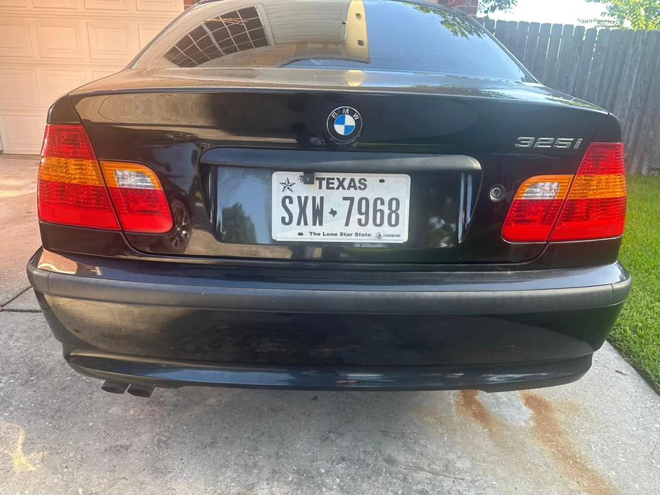 2002 BMW E46 3 Series - Image 15 of 31