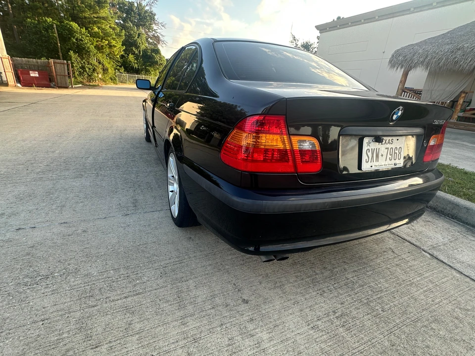 2002 BMW E46 3 Series - Image 12 of 31