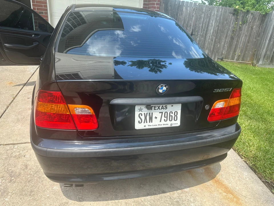 2002 BMW E46 3 Series - Image 14 of 31