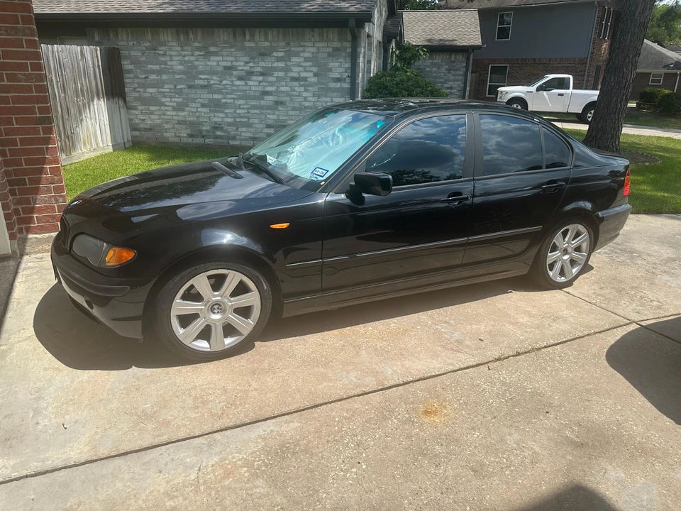 2002 BMW E46 3 Series - Image 9 of 31
