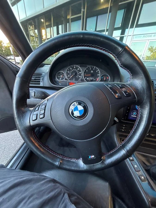2002 BMW M3 - Image 15 of 21