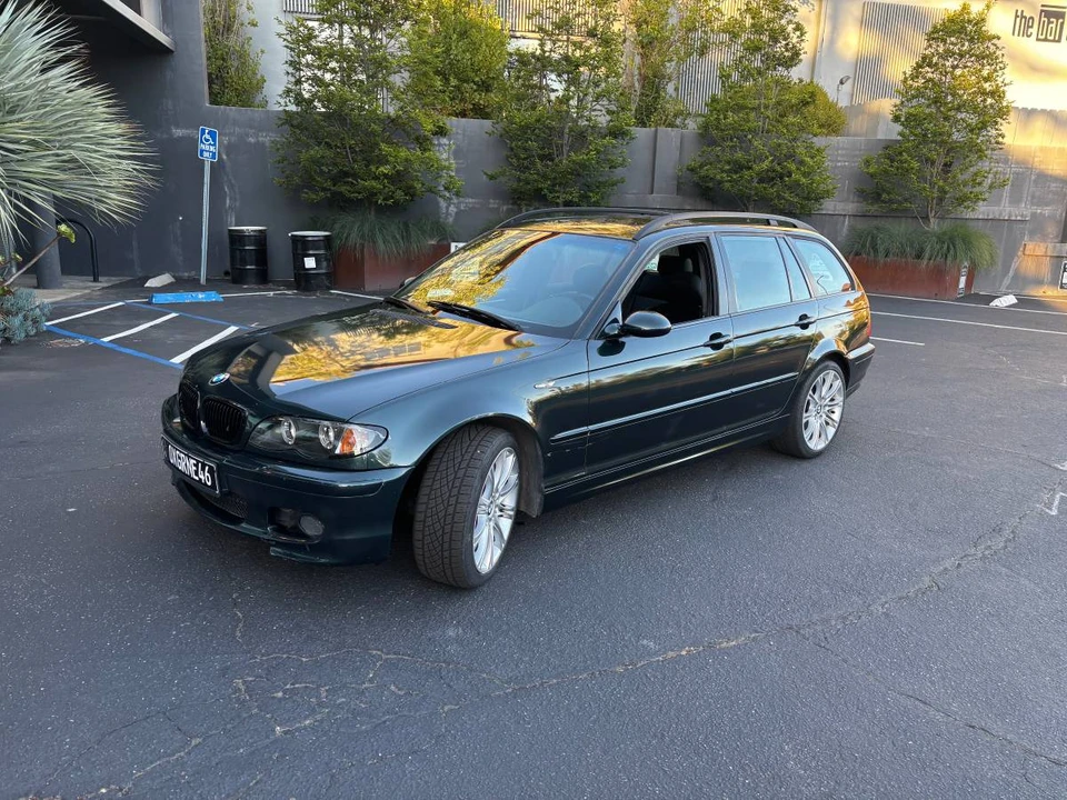 2002 BMW M3 - Image 9 of 21