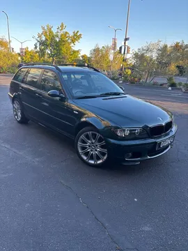 2002 BMW 325i Sport Wagon 5-Speed