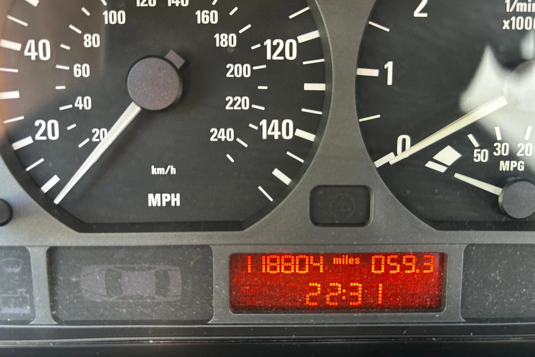 2002 BMW E46 3 Series - Image 25 of 31