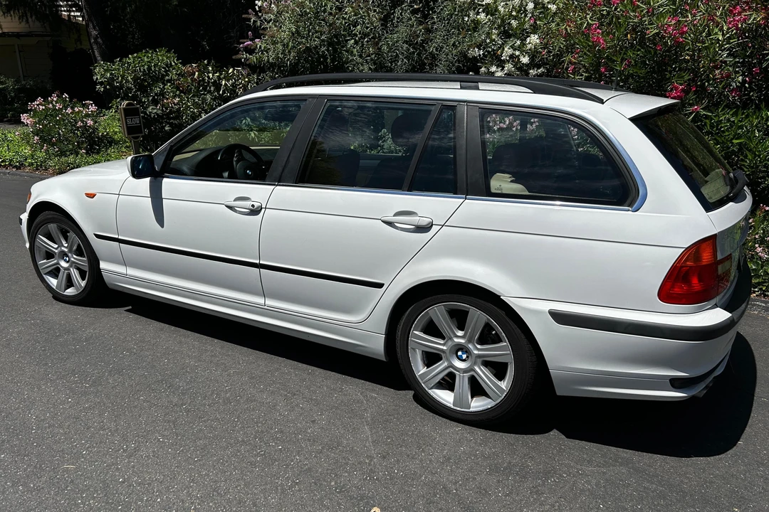 2002 BMW E46 3 Series - Image 4 of 31