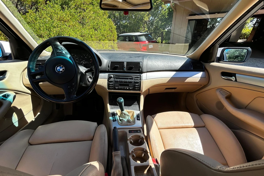 2002 BMW E46 3 Series - Image 22 of 31