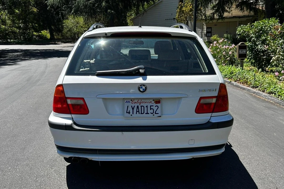 2002 BMW E46 3 Series - Image 5 of 31