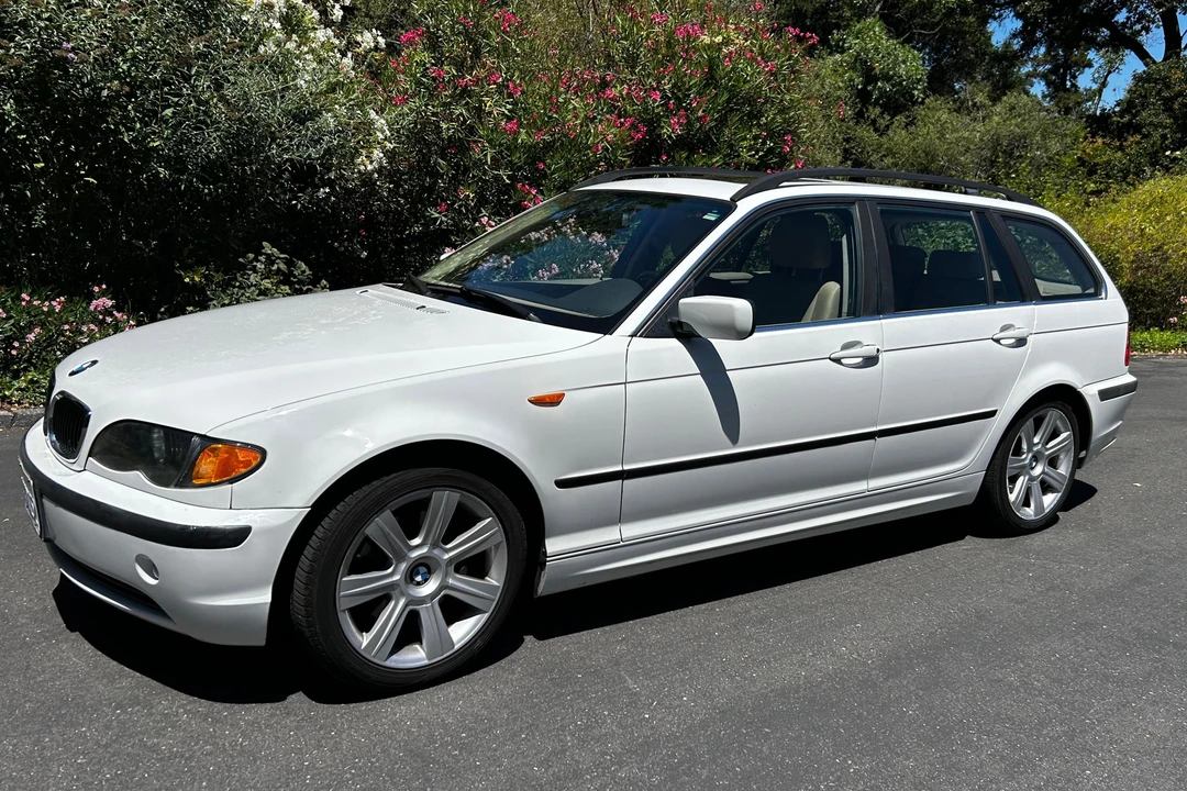2002 BMW E46 3 Series - Image 3 of 31