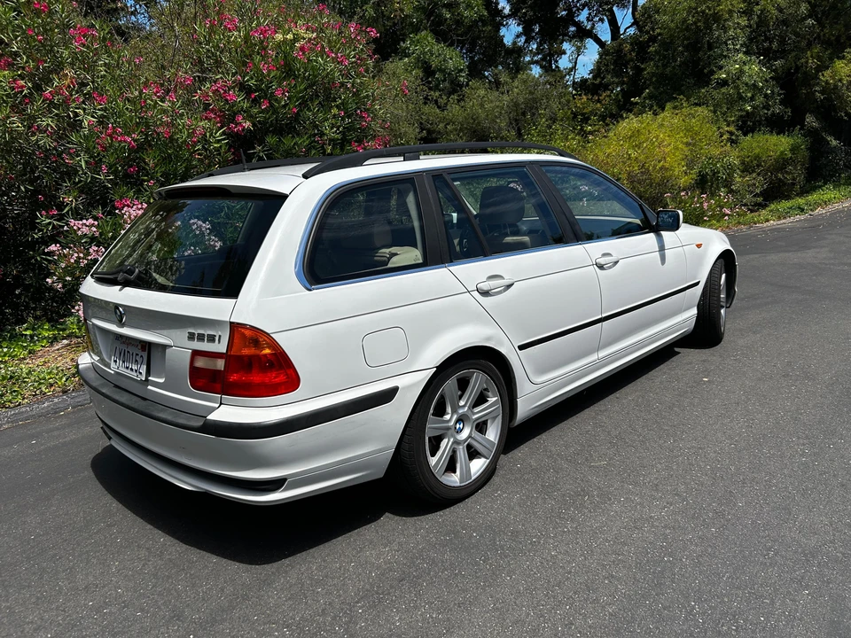 2002 BMW E46 3 Series - Image 7 of 31