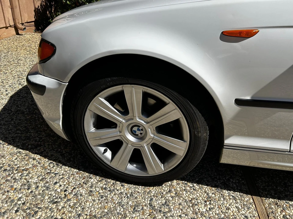 2002 BMW E46 3 Series - Image 18 of 31