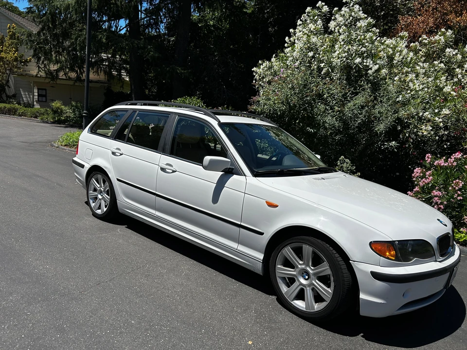 2002 BMW E46 3 Series - Image 9 of 31