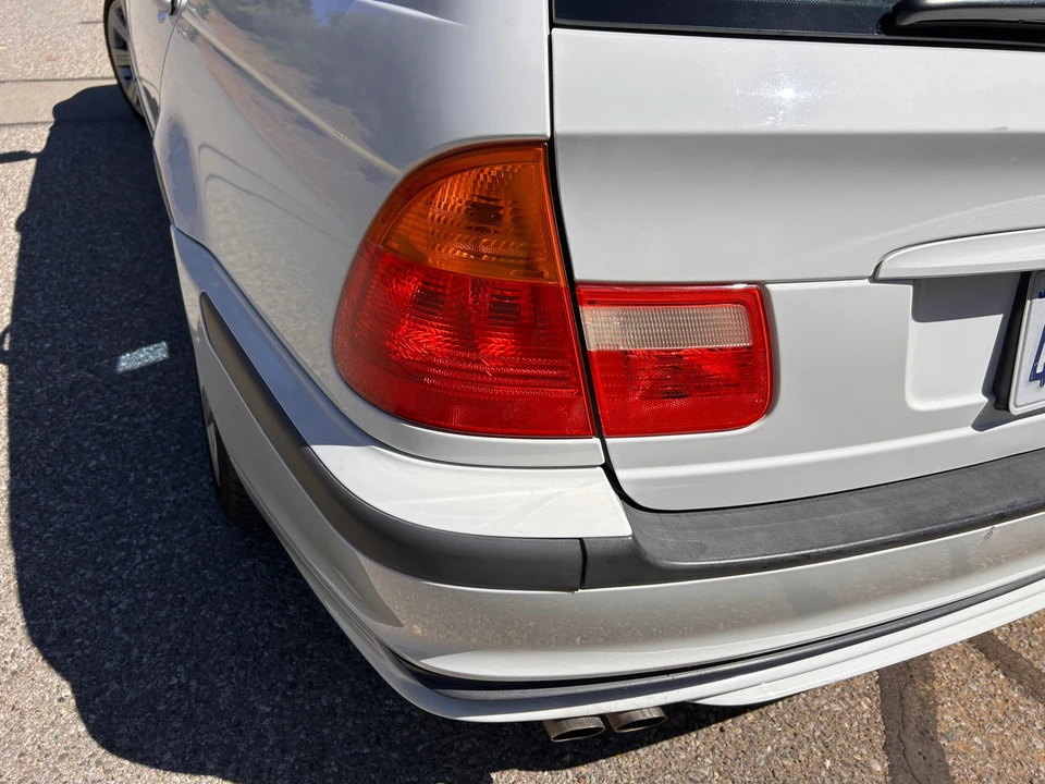 2002 BMW E46 3 Series - Image 13 of 31