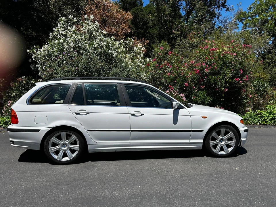 2002 BMW E46 3 Series - Image 8 of 31