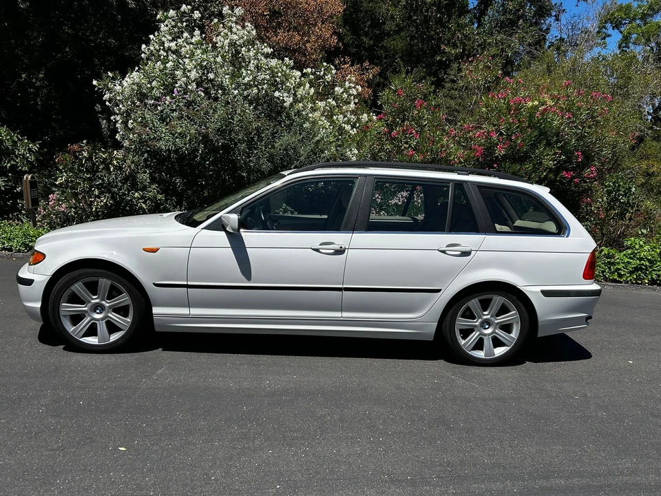 2002 BMW E46 3 Series - Image 6 of 31