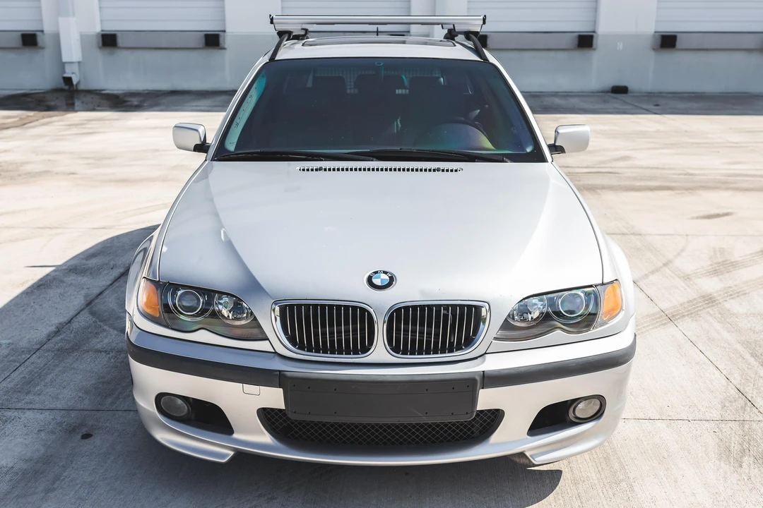 2002 BMW E46 3 Series - Image 2 of 31