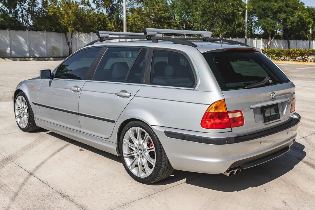 2002 BMW E46 3 Series - Image 4 of 31