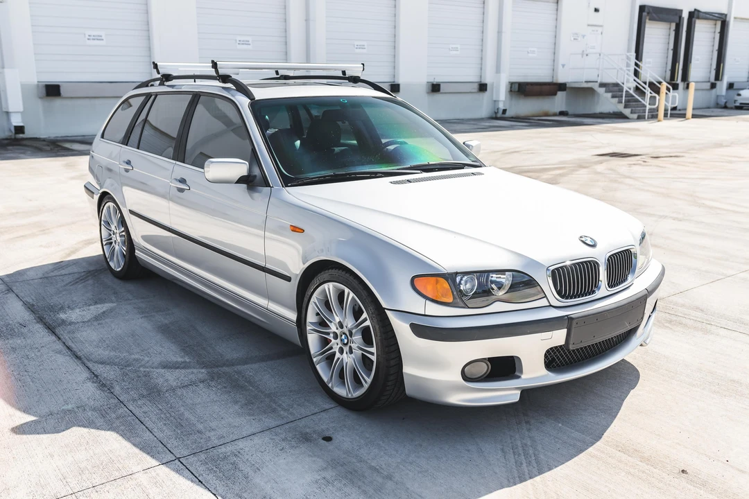 2002 BMW E46 3 Series - Image 9 of 31