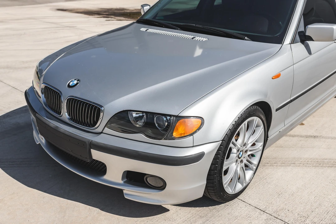 2002 BMW E46 3 Series - Image 19 of 31