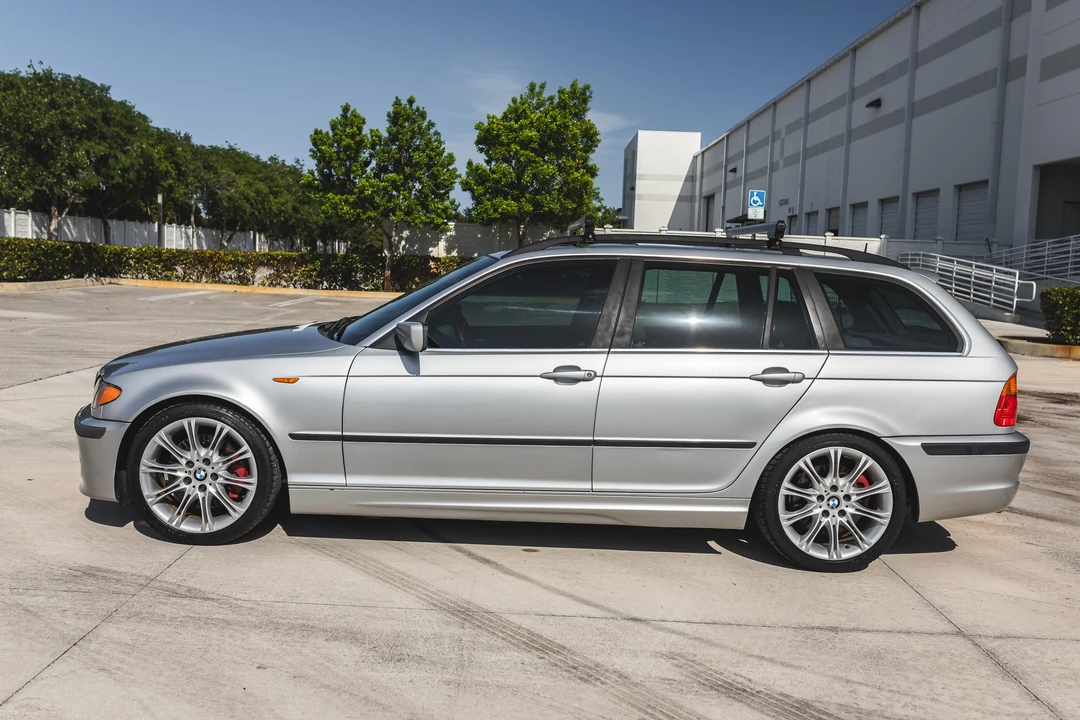 2002 BMW E46 3 Series - Image 7 of 31