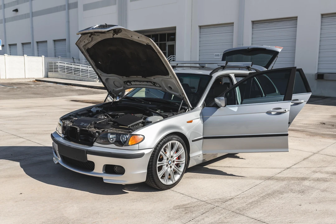 2002 BMW E46 3 Series - Image 10 of 31
