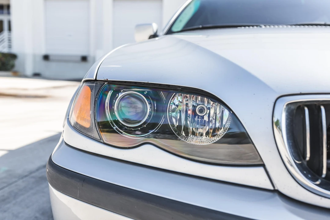 2002 BMW E46 3 Series - Image 16 of 31