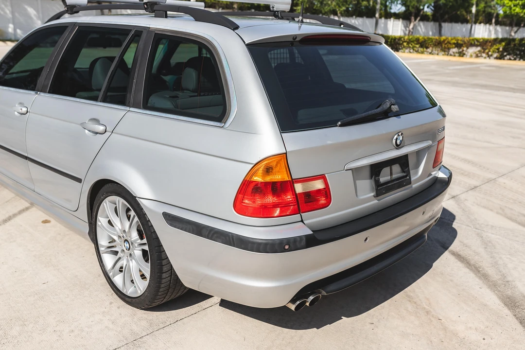 2002 BMW E46 3 Series - Image 30 of 31