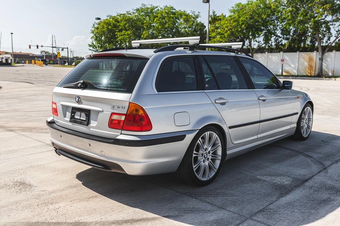 2002 BMW E46 3 Series - Image 8 of 31