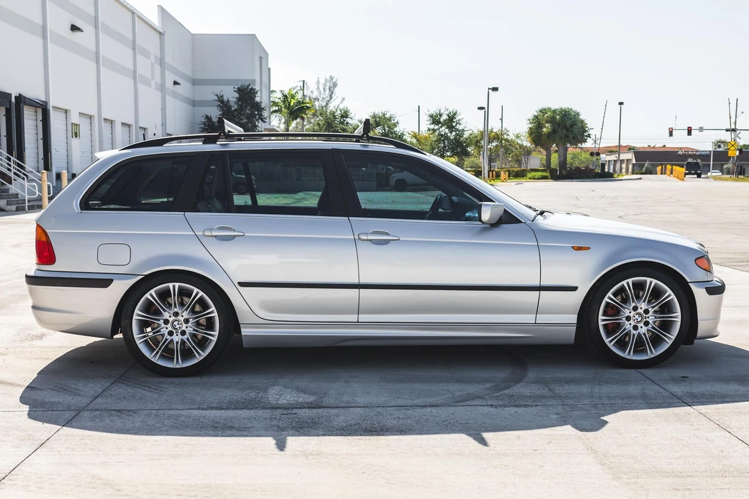 2002 BMW E46 3 Series - Image 3 of 31