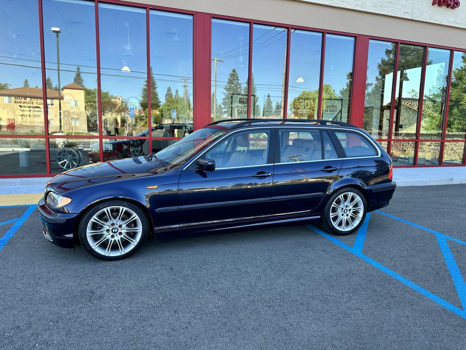 2002 BMW E46 3 Series - Image 15 of 27