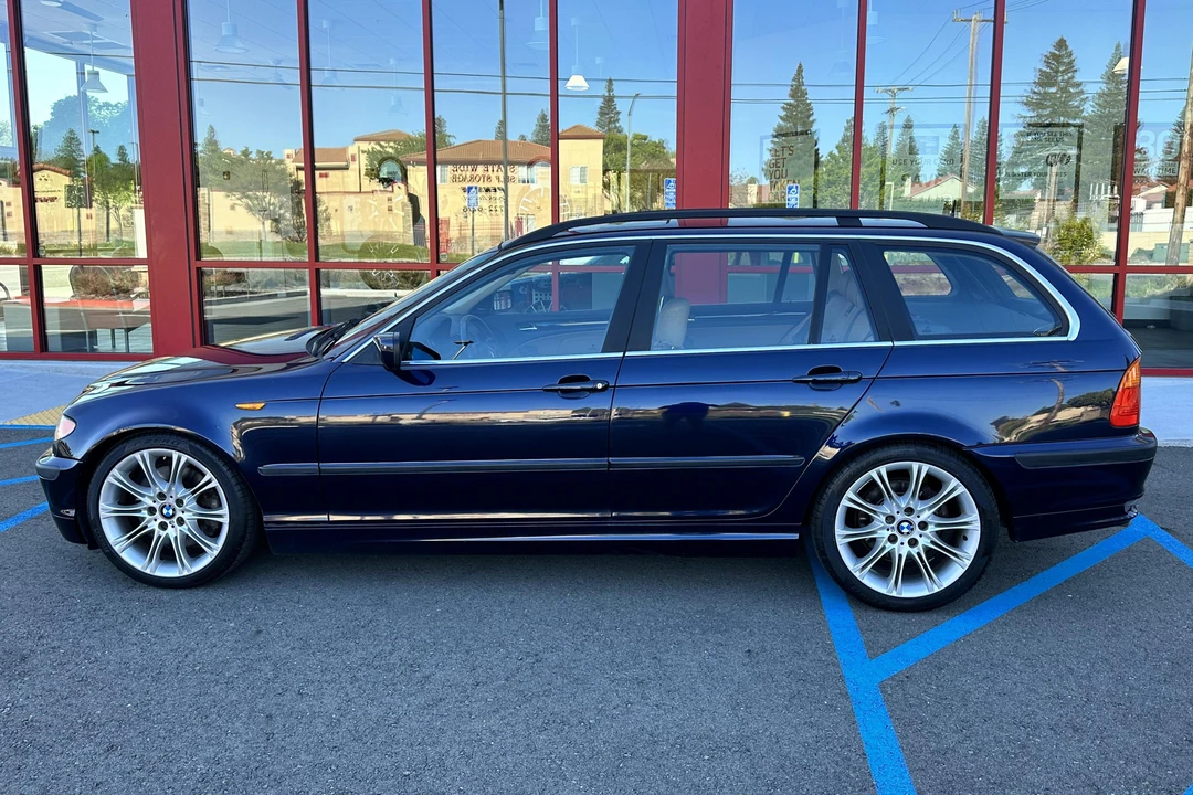 2002 BMW E46 3 Series - Image 3 of 27
