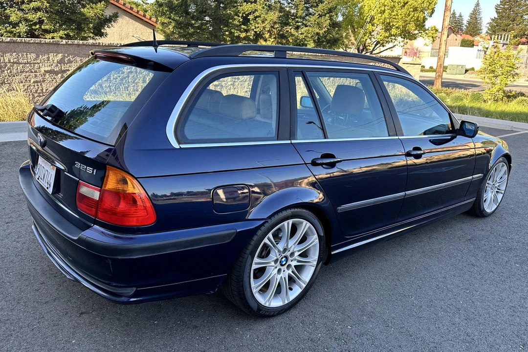 2002 BMW E46 3 Series - Image 4 of 27