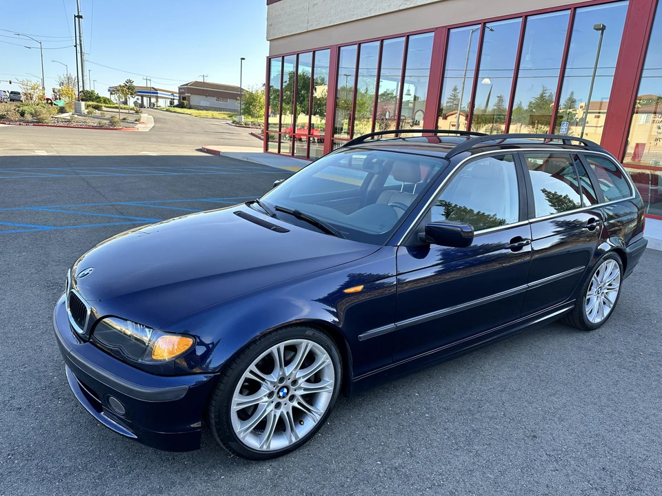 2002 BMW E46 3 Series - Image 13 of 27