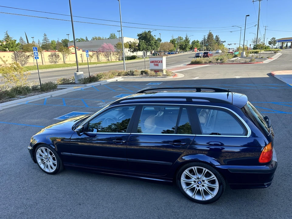2002 BMW E46 3 Series - Image 20 of 27