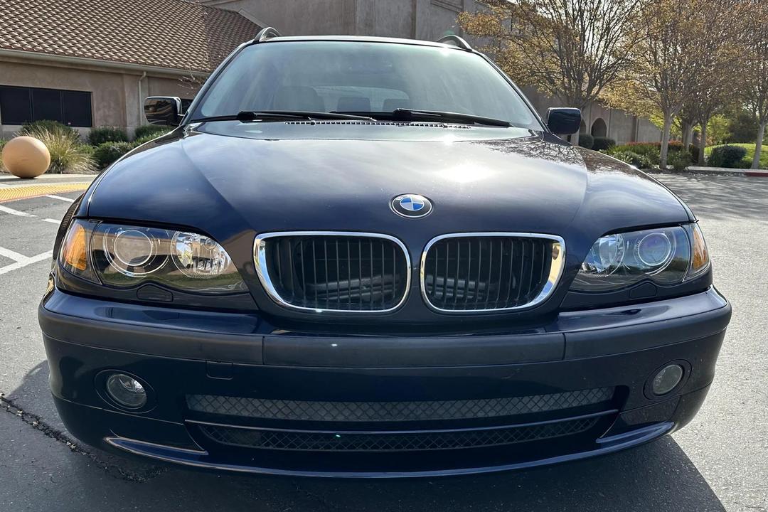 2002 BMW E46 3 Series - Image 2 of 27