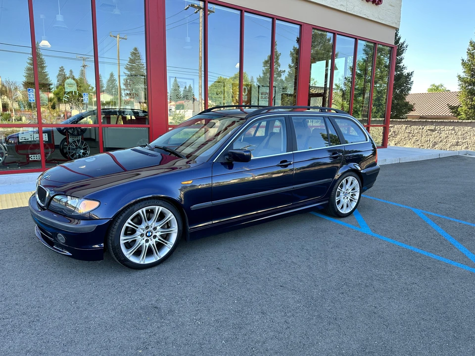 2002 BMW E46 3 Series - Image 14 of 27