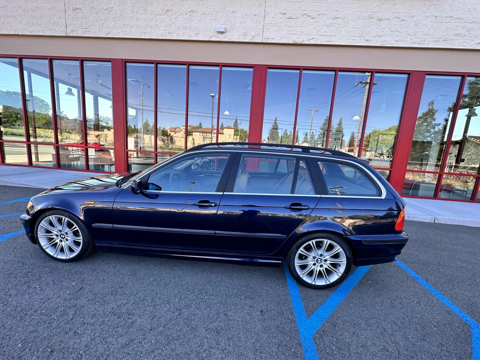 2002 BMW E46 3 Series - Image 18 of 27