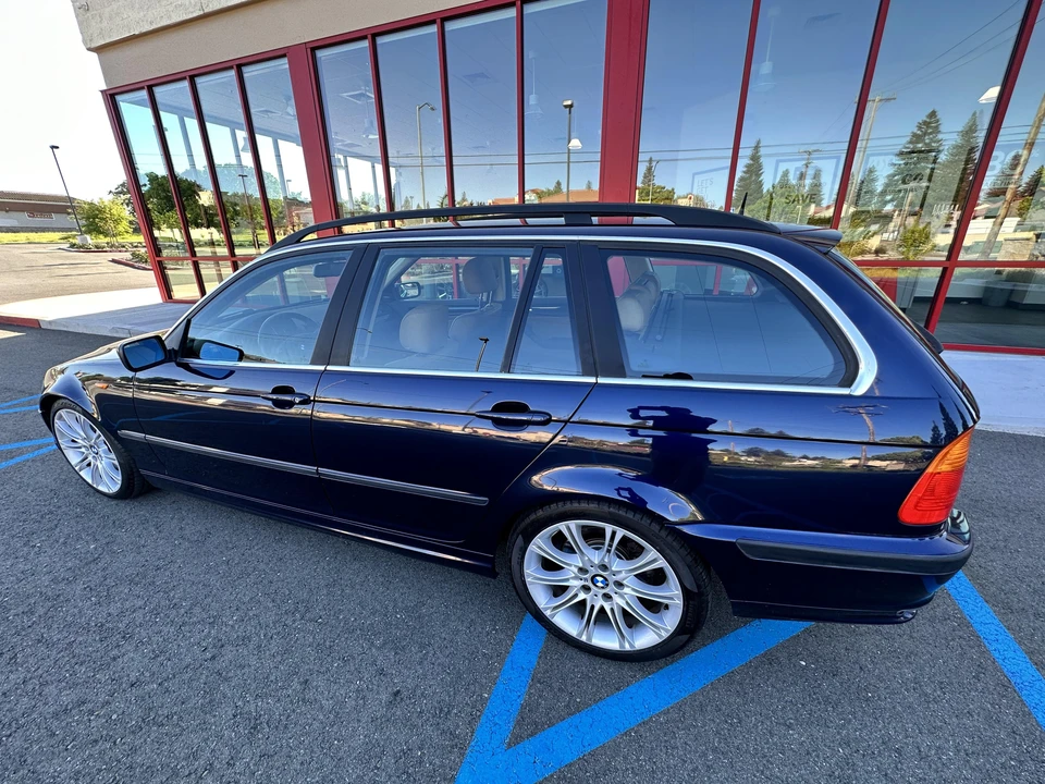 2002 BMW E46 3 Series - Image 21 of 27