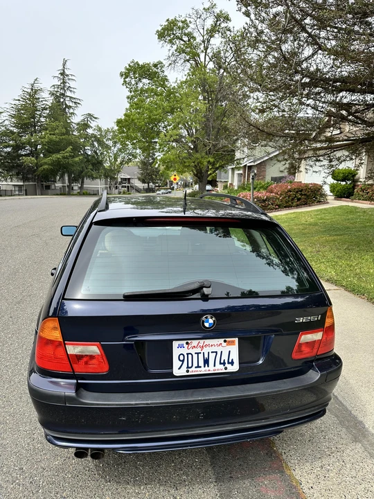 2002 BMW E46 3 Series - Image 27 of 27